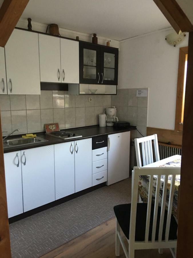 Apartments Novela Пол'янк Екстер'єр фото